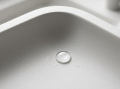 Monolithic Precision, Seamless Hygiene.